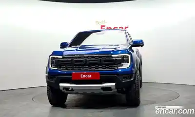 Ford Ranger 2024 2.0 Автомат в Москве № 199852, миниатюра 12