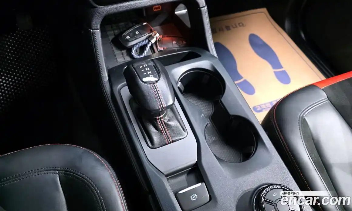 Ford Ranger 2024 2.0 Автомат в Москве № 199852, фото 14