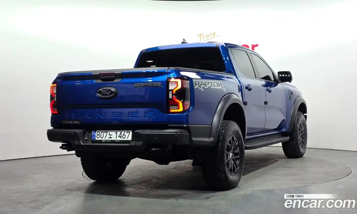 Ford Ranger 2024 2.0 Автомат в Москве № 199852, фото 16