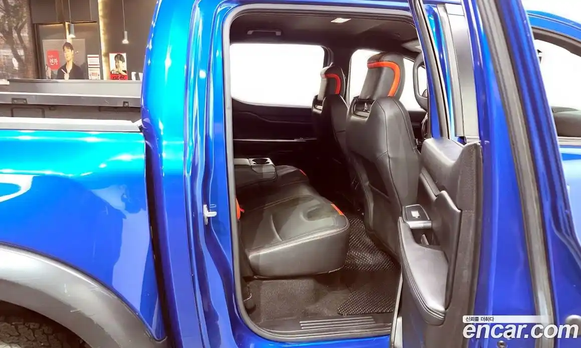 Ford Ranger 2024 2.0 Автомат в Москве № 199852, фото 17