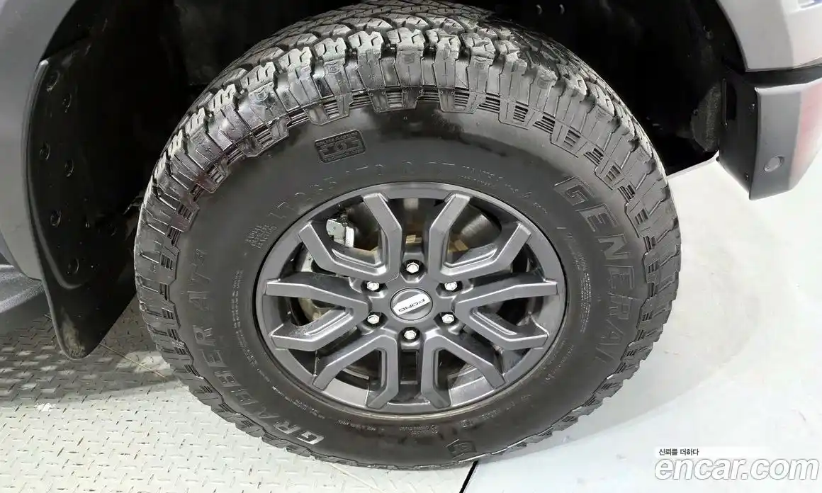 Ford Ranger 2024 2.0 Автомат в Москве № 199852, фото 19