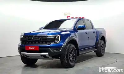Ford Ranger 2024 2.0 Автомат в Москве № 199852, миниатюра 2