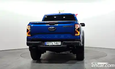 Ford Ranger 2024 2.0 Автомат в Москве № 199852, миниатюра 3