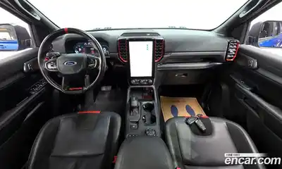 Ford Ranger 2024 2.0 Автомат в Москве № 199852, миниатюра 8