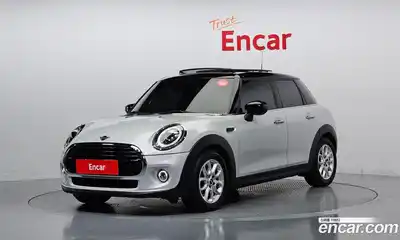 Mini Cooper, 2020