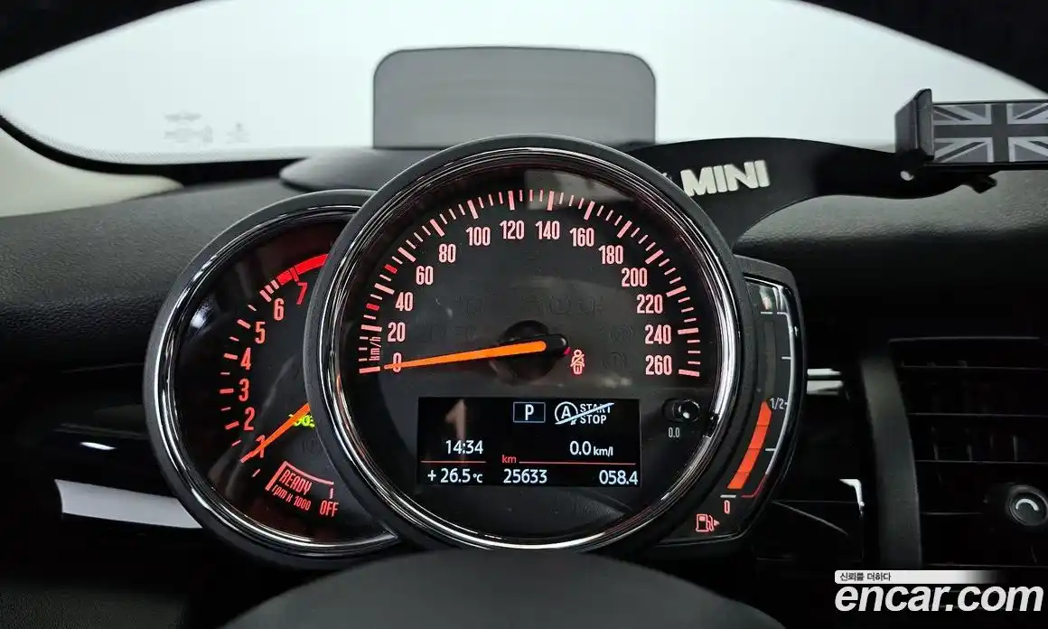 Mini Cooper 2020 1.5 Автомат в Москве № 200101, фото 8