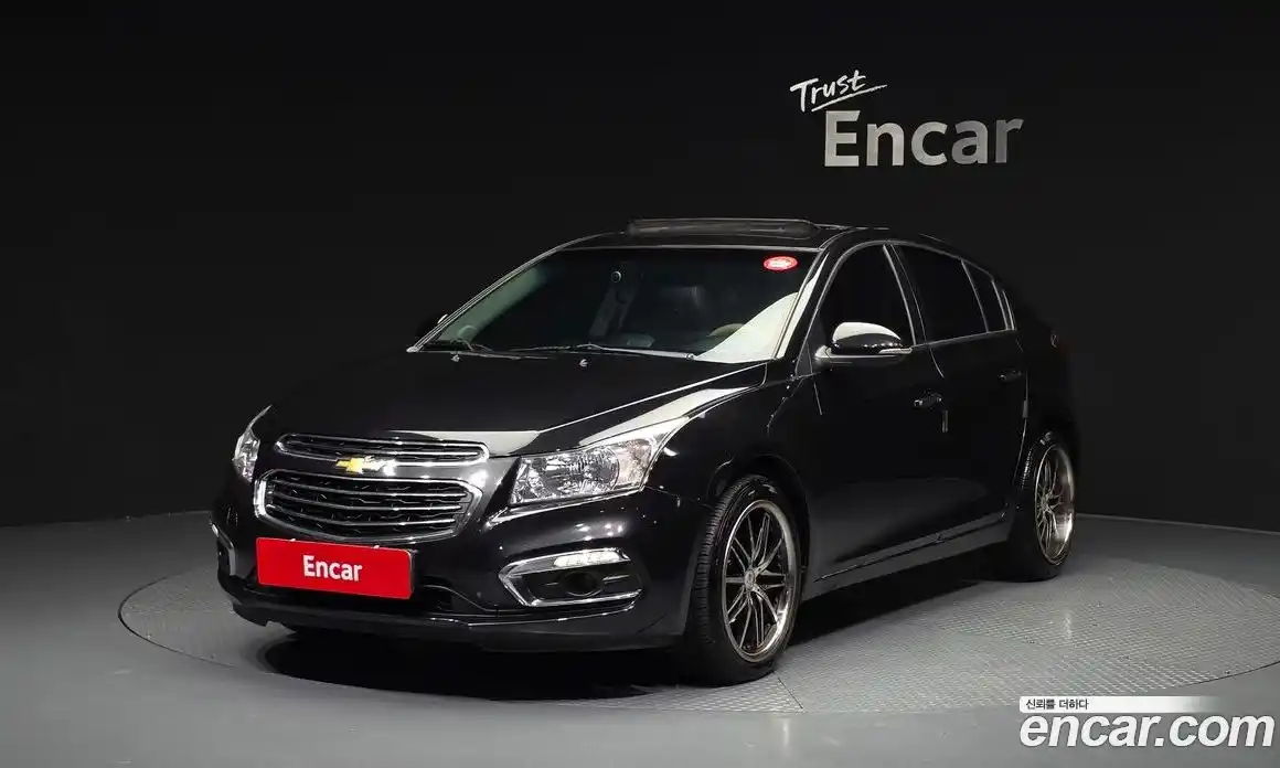 Chevrolet Cruze 2015 1.4 Автомат в Москве № 201674, фото 14