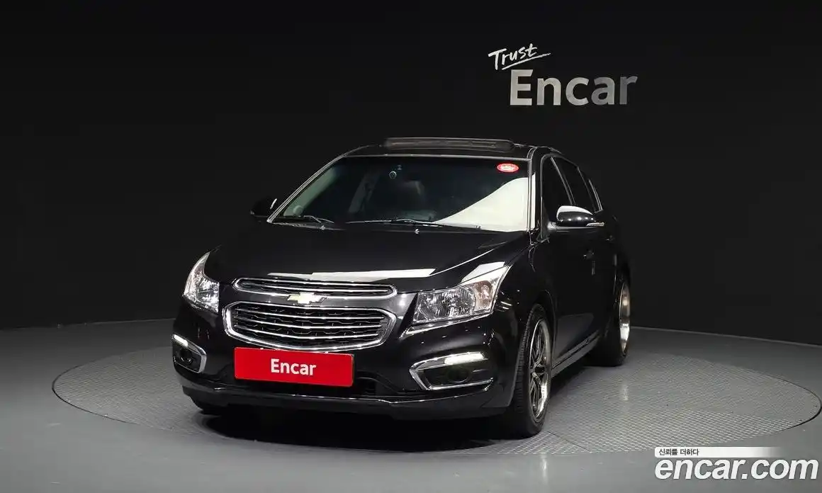 Chevrolet Cruze 2015 1.4 Автомат в Москве № 201674, фото 15