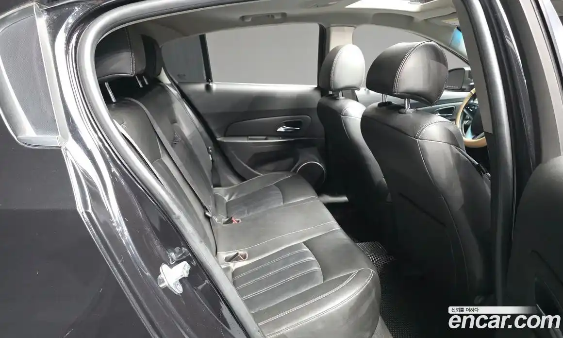 Chevrolet Cruze 2015 1.4 Автомат в Москве № 201674, фото 17