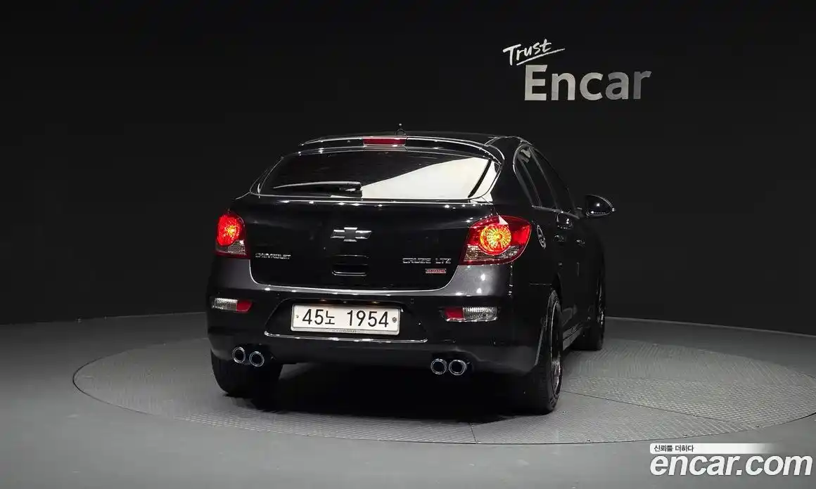 Chevrolet Cruze 2015 1.4 Автомат в Москве № 201674, фото 18