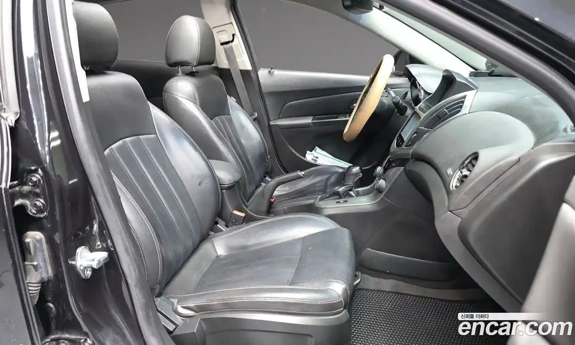 Chevrolet Cruze 2015 1.4 Автомат в Москве № 201674, фото 2