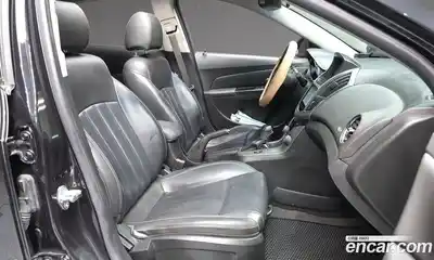 Chevrolet Cruze 2015 1.4 Автомат в Москве № 201674, миниатюра 2