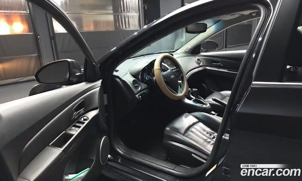 Chevrolet Cruze 2015 1.4 Автомат в Москве № 201674, фото 5