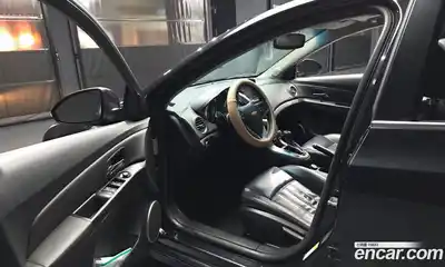 Chevrolet Cruze 2015 1.4 Автомат в Москве № 201674, миниатюра 5