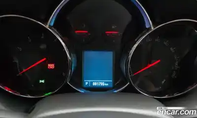 Chevrolet Cruze 2015 1.4 Автомат в Москве № 201674, миниатюра 8