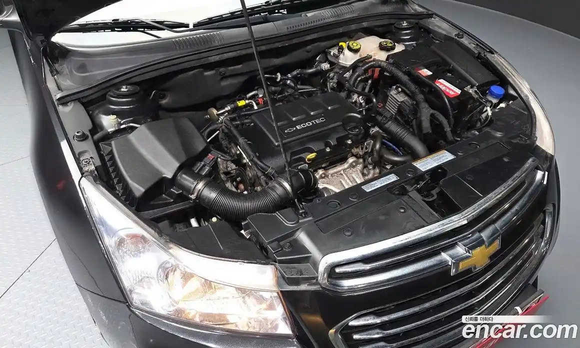 Chevrolet Cruze 2015 1.4 Автомат в Москве № 201674, фото 9