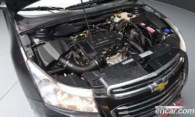 Chevrolet Cruze 2015 1.4 Автомат в Москве № 201674, миниатюра 9