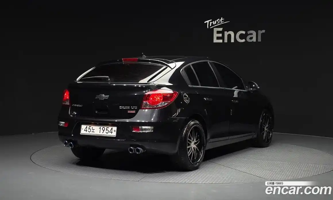 Chevrolet Cruze 2015 1.4 Автомат в Москве № 201674, фото 10