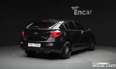 Chevrolet Cruze 2015 1.4 Автомат в Москве № 201674, миниатюра 10