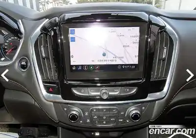 Chevrolet Traverse 2020 3.6 Автомат в Москве № 202130, миниатюра 12