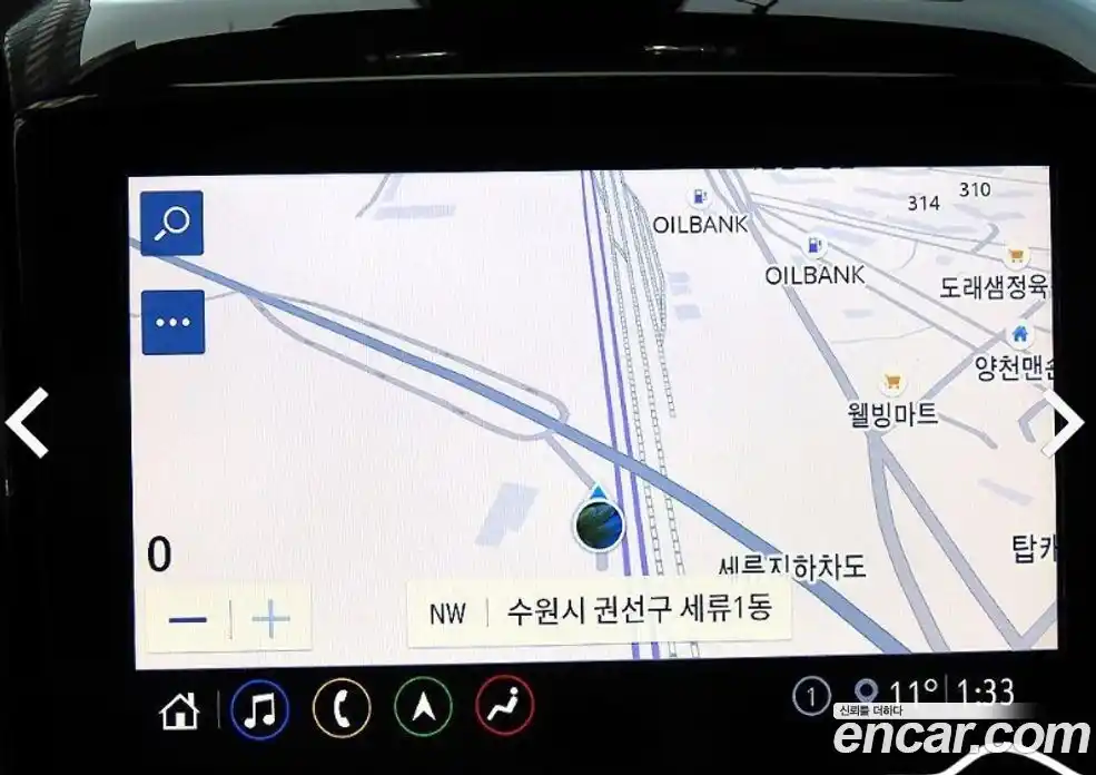 Chevrolet Traverse 2020 3.6 Автомат в Москве № 202130, фото 13