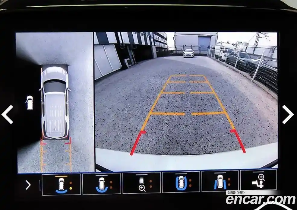 Chevrolet Traverse 2020 3.6 Автомат в Москве № 202130, фото 14