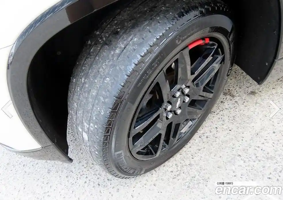 Chevrolet Traverse 2020 3.6 Автомат в Москве № 202130, фото 20