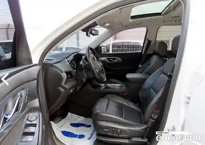 Chevrolet Traverse 2020 3.6 Автомат в Москве № 202130, миниатюра 5