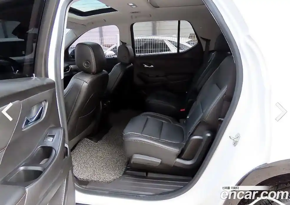 Chevrolet Traverse 2020 3.6 Автомат в Москве № 202130, фото 6