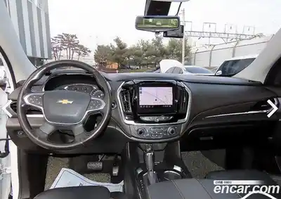 Chevrolet Traverse 2020 3.6 Автомат в Москве № 202130, миниатюра 7