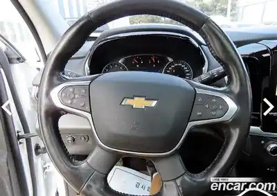 Chevrolet Traverse 2020 3.6 Автомат в Москве № 202130, миниатюра 8