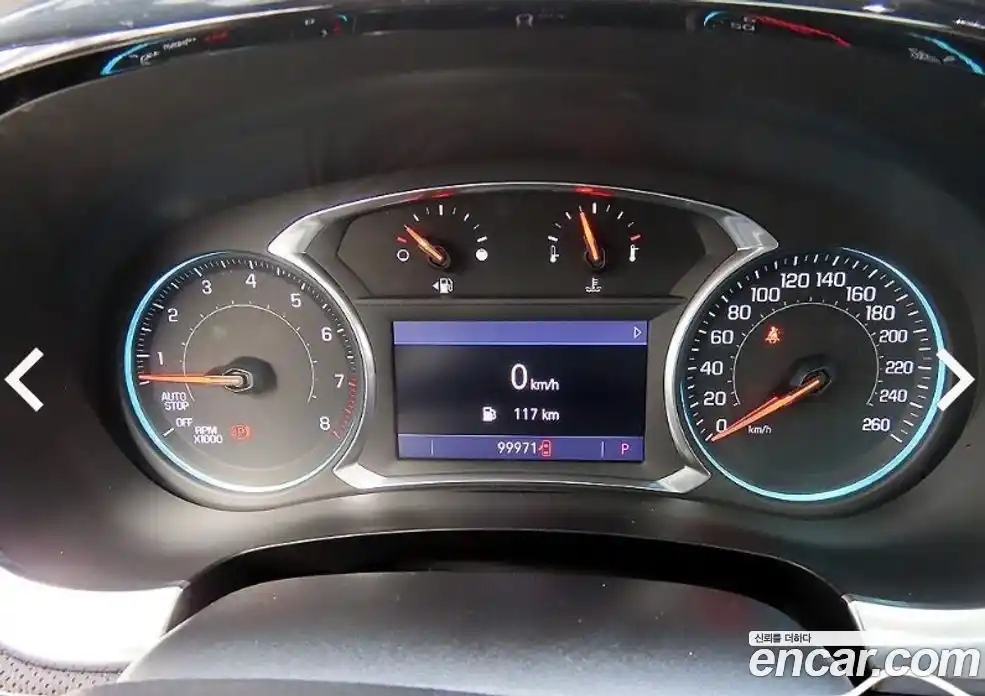 Chevrolet Traverse 2020 3.6 Автомат в Москве № 202130, фото 9