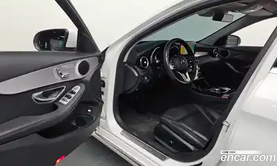 Mercedes-Benz C-Class, 2020