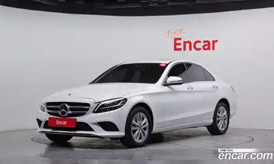 Mercedes-Benz C-Class 2020 2.0 Автомат в Москве № 204057, миниатюра 12