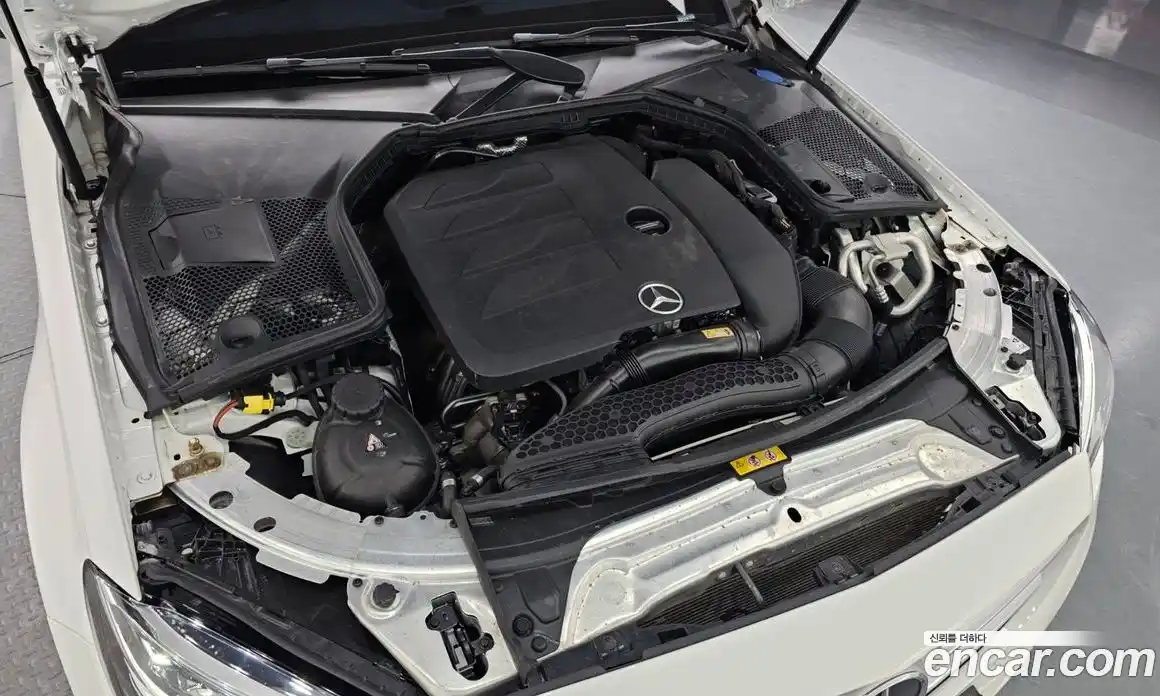 Mercedes-Benz C-Class 2020 2.0 Автомат в Москве № 204057, фото 13