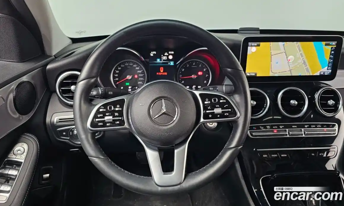 Mercedes-Benz C-Class 2020 2.0 Автомат в Москве № 204057, фото 16