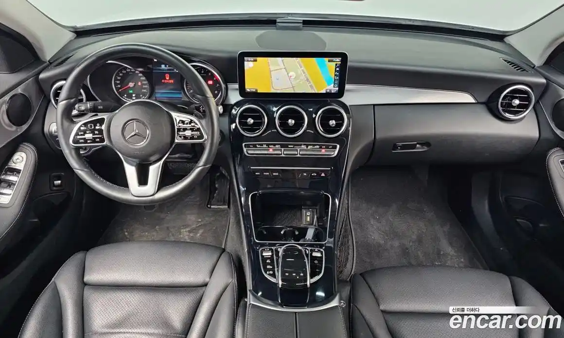 Mercedes-Benz C-Class 2020 2.0 Автомат в Москве № 204057, фото 19