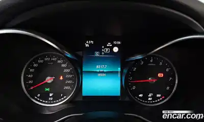 Mercedes-Benz C-Class 2020 2.0 Автомат в Москве № 204057, миниатюра 3