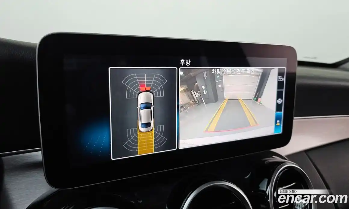 Mercedes-Benz C-Class 2020 2.0 Автомат в Москве № 204057, фото 4