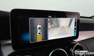 Mercedes-Benz C-Class 2020 2.0 Автомат в Москве № 204057, миниатюра 4