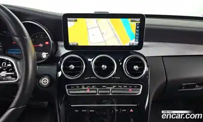 Mercedes-Benz C-Class 2020 2.0 Автомат в Москве № 204057, миниатюра 9