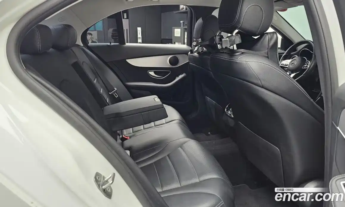 Mercedes-Benz C-Class 2020 2.0 Автомат в Москве № 204057, фото 10