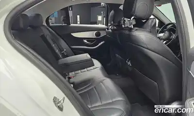 Mercedes-Benz C-Class 2020 2.0 Автомат в Москве № 204057, миниатюра 10