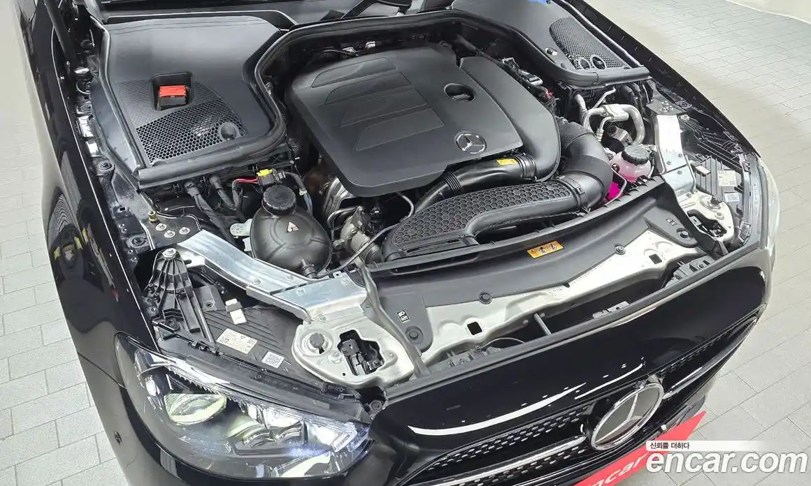 Mercedes-Benz E-Class 2022 2.0 Автомат в Москве № 204400, фото 20