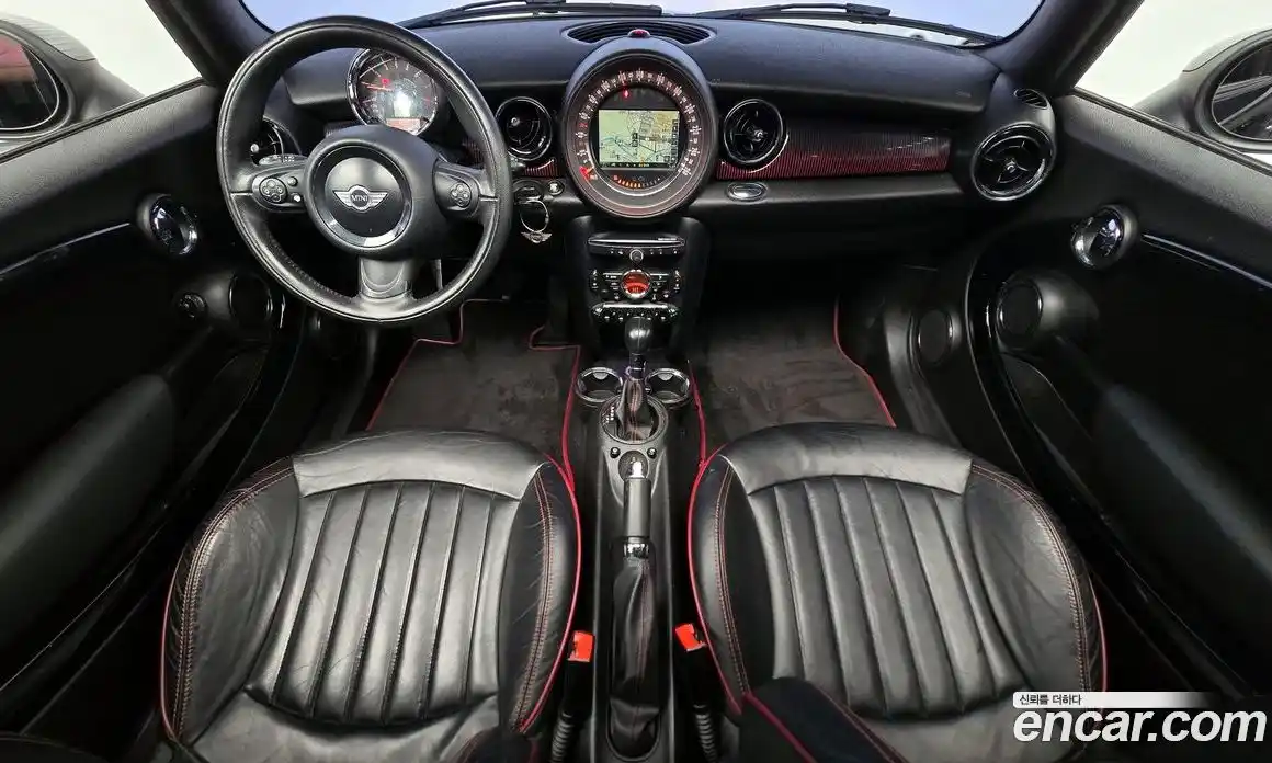 Mini Clubman 2012 1.6 Автомат в Москве № 205570, фото 16