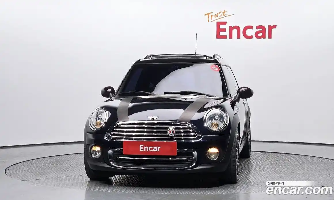 Mini Clubman 2012 1.6 Автомат в Москве № 205570, фото 19