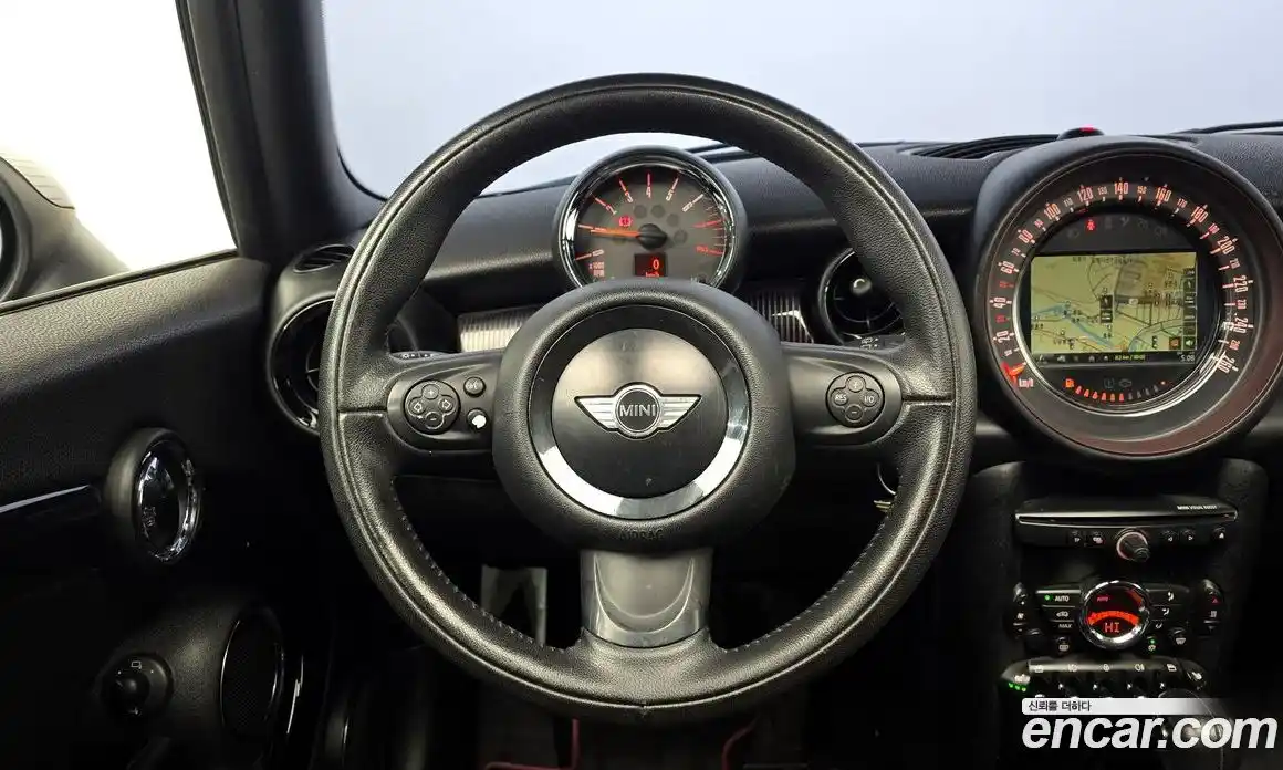 Mini Clubman 2012 1.6 Автомат в Москве № 205570, фото 4