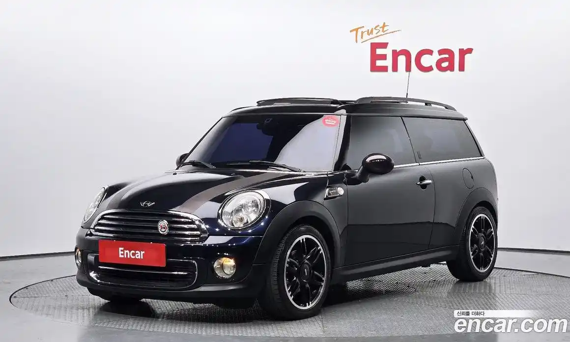 Mini Clubman 2012 1.6 Автомат в Москве № 205570, фото 6