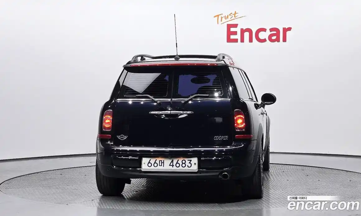 Mini Clubman 2012 1.6 Автомат в Москве № 205570, фото 9