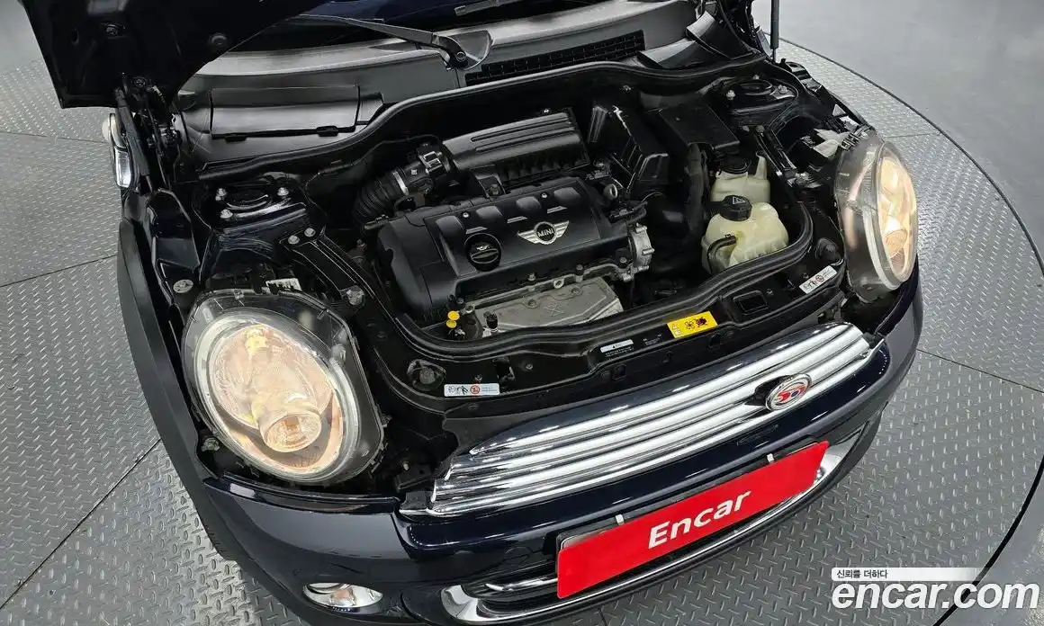 Mini Clubman 2012 1.6 Автомат в Москве № 205570, фото 10